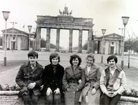 Берлин, 1977, 10-А